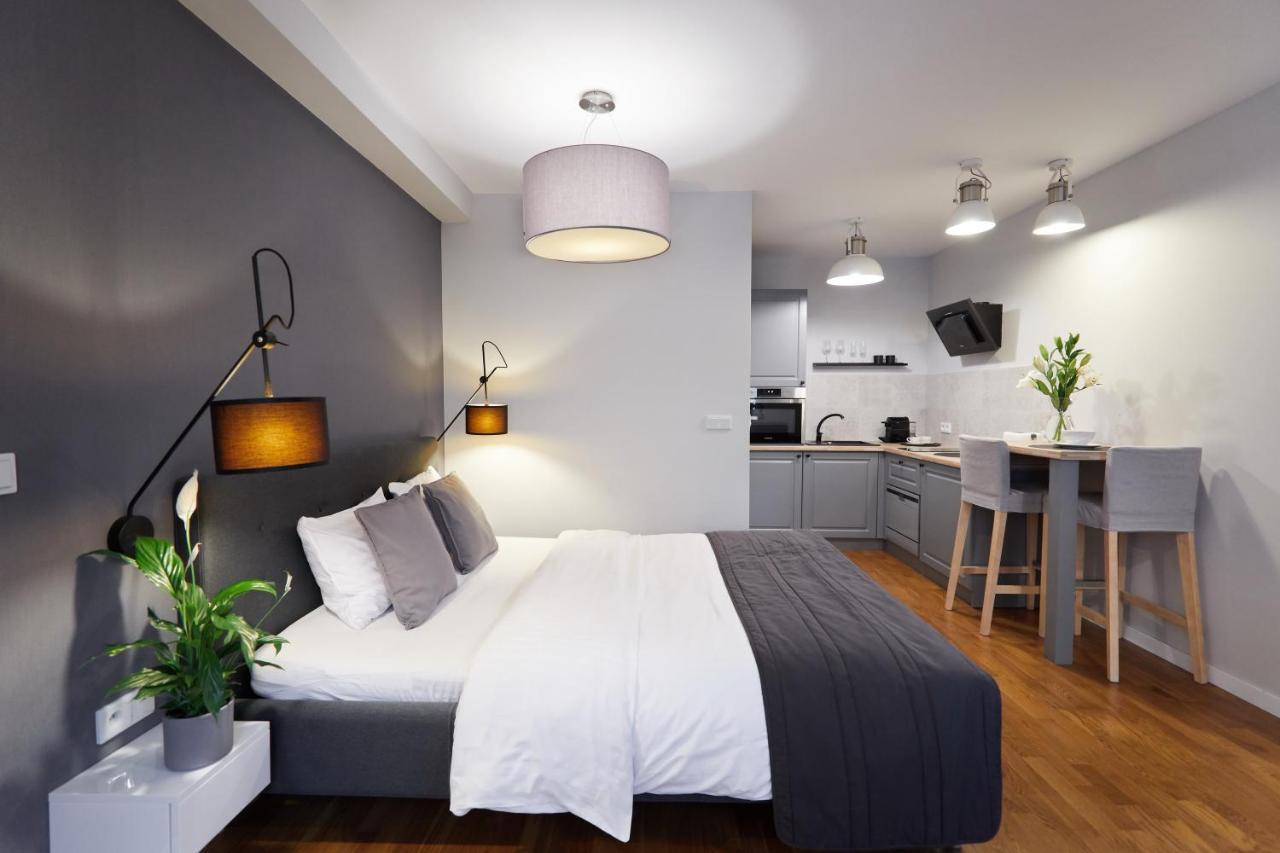 Gertrudy Old Town Apartments Krakow Exterior photo