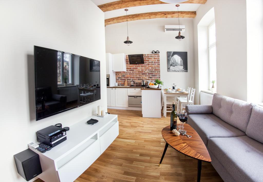 Gertrudy Old Town Apartments Krakow Exterior photo